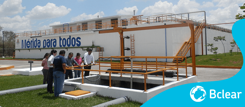 premio a la obra del año en plantas de tratamiento